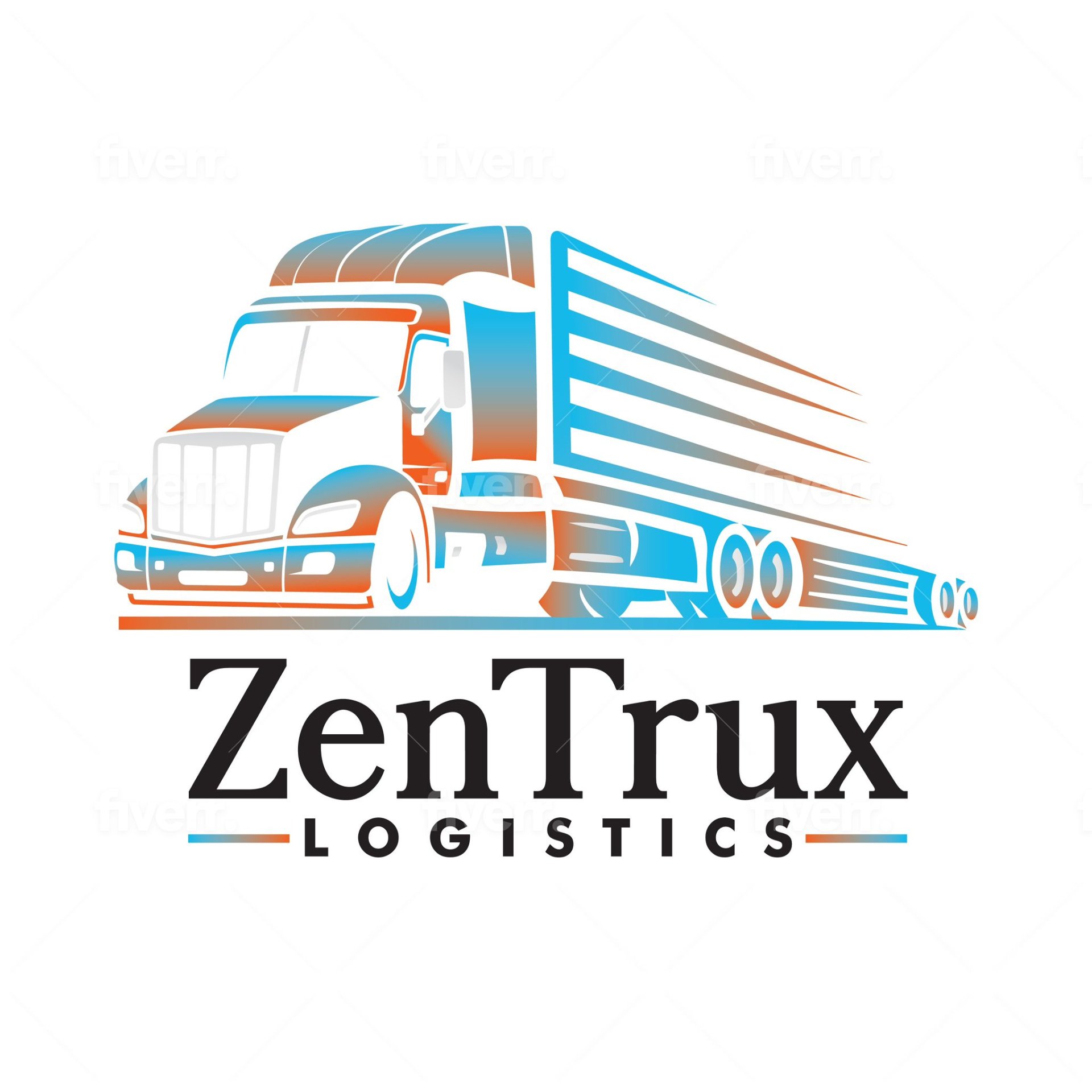 ZenTrux Logistics